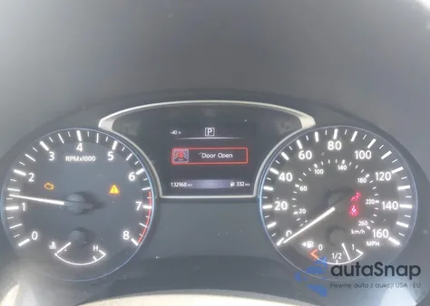 2016 Nissan Altima 2.5 Sr from USA, damaged, VIN 1N4AL3AP1GC205415